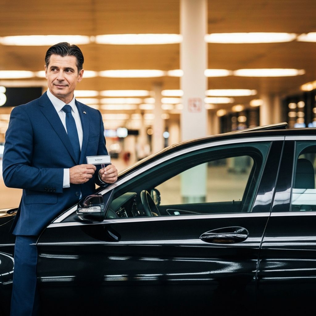 Transferts Aéroport